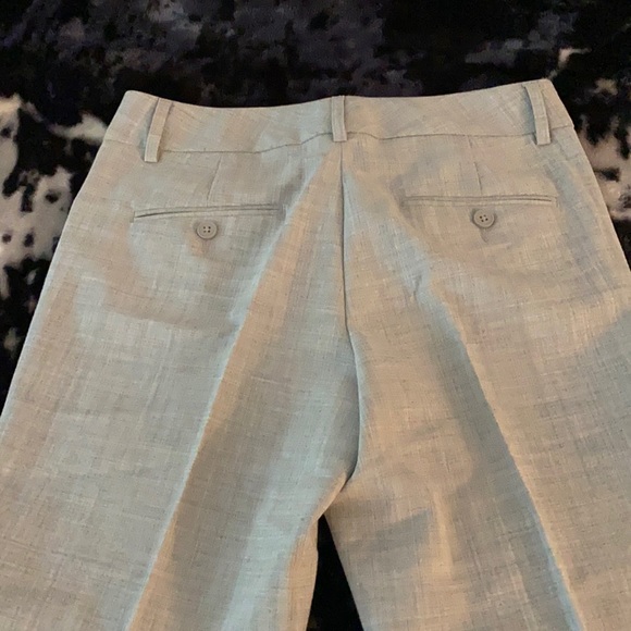 Grey Express slacks - Picture 4 of 6